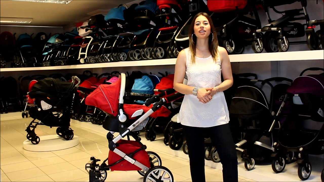 Bebek Arabası Satın Alırken Dikkat Edilmesi Gerekenler