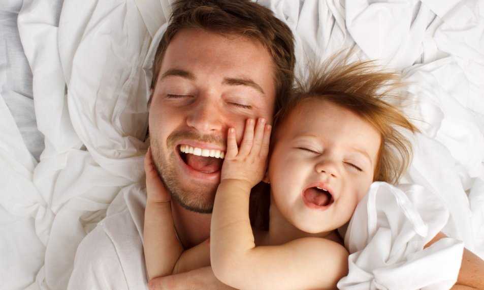 Bebeklik Döneminde Babalar İçin Tavsiyeler