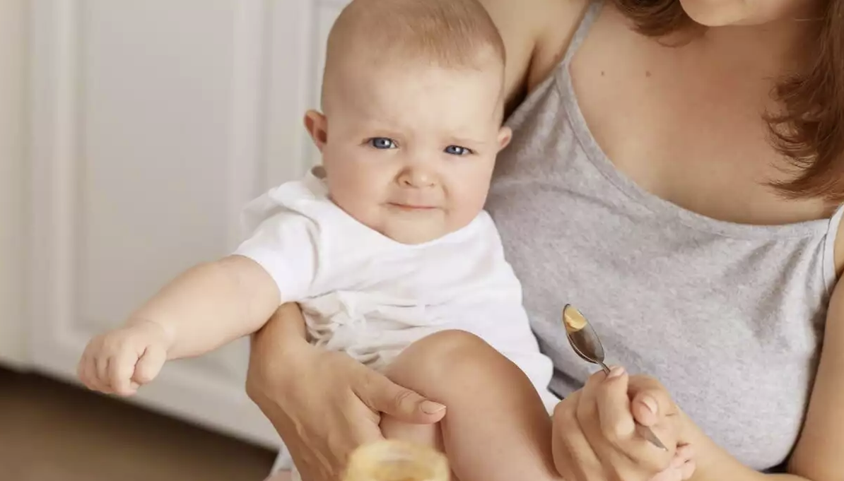 Bebekler için Sağlıklı Puding Tarifi
